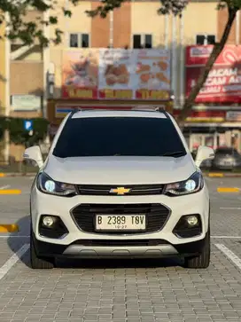 [Km 69rb] Chevrolet Trax LTZ turbo 1.5 NIK 2017