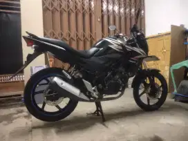 Honda cb150r tahun 2013