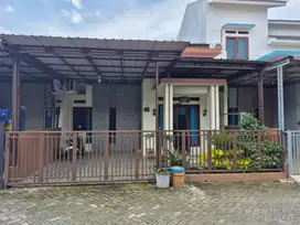 Rumah disewakan di Medan Johor dengan fasilitas