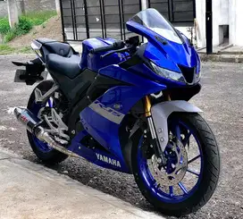 Yamaha R15 V3 VVA 2022