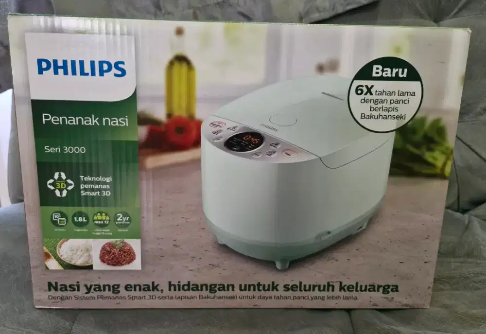RICE COOKER PHILIPS