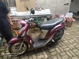 Jual Motor Yamaha Fino Tahun 2014/2015