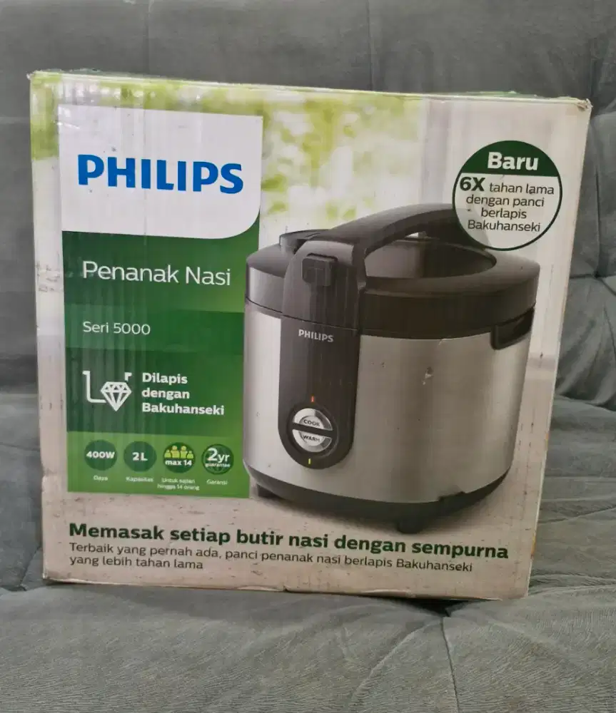 RICE COOKER PHILIPS