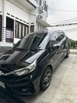Honda Brio Satya 2022 Bensin