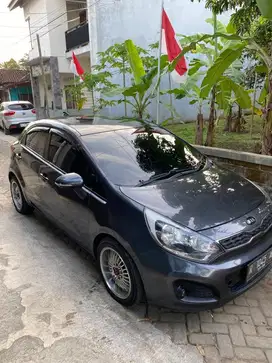 KIA RIO MATIC SE/HATCHBACK