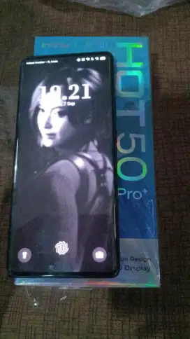 Infinix hot 50 pro+