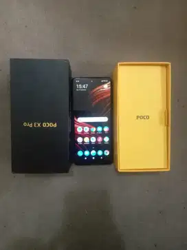 Poco x3 pro ram 6+2/128