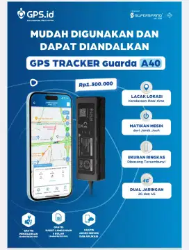 GPS Tracker (mobil&motor)