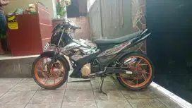 SATRIA FU 2013 FACELIFT
