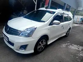 Grand livina ultimate HWS 1.8 AT