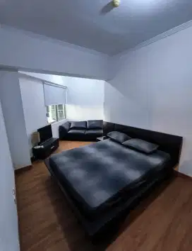 Dijual Cepat Sudirman Park APT lt.tinggi
