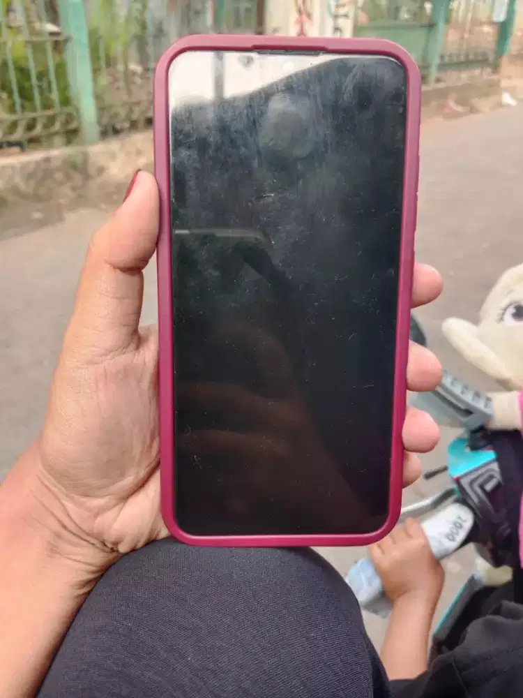 Vivo y91c batangan