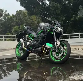 Kawasaki Z900 2024