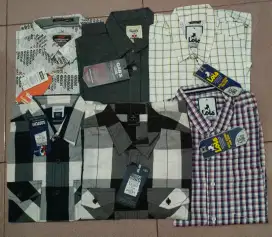 Baju lengan panjang sama lengan panjang