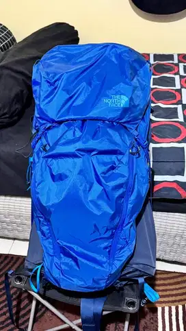 Tas Gunung (Carrier) The North Face Banchee 65 Liter - MULUS LIKE NEW