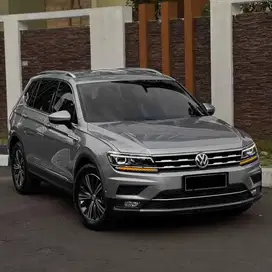 (CASH) VW Tiguan All Space 7-Seaters 2020