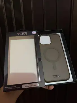 Case Iphone 16 Pro Max merk TUMI