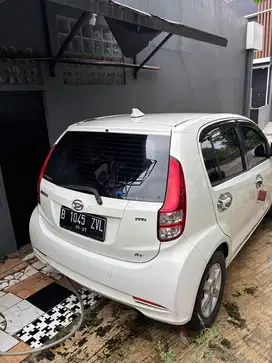 Daihatsu Sirion 2012 Bensin