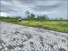 Area trihanggo dekat exit toll jogja ,SHM p unit dalam cluster
