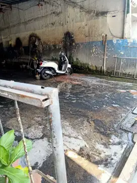 Tanah kavling dijual cepat Bu harapan baru 1