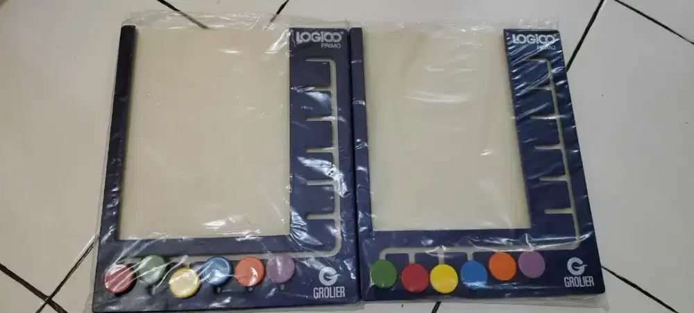 Alat peraga logico Primo