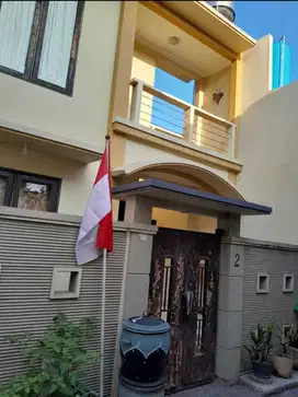 Jual Rumah Full Furnished Surabaya Utara Nego sampai Deal