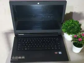 Laptop Lenovo V310 intel core i7 gen7 RAM 20GB SSD 250GB HDD 500GB