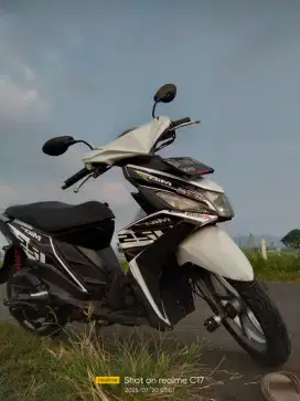 Jual Mio M3 2016  BPKB ja bolh kurang