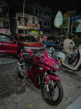 Ninja rr new 2014