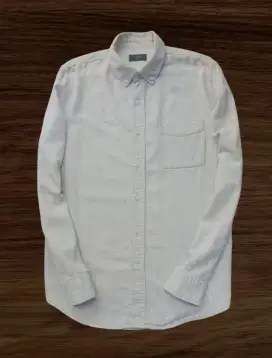 KEMEJA TOPTEN SEMI FLANEL, SIZE : M (LD106-108, P72)