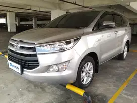 DP RENDAH Toyota Kijang Innova 2.0 G Bensin-AT 2019 SYZS