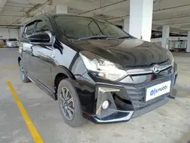 DP RENDAH Daihatsu Ayla 1.2 R Bensin-MT 2022 FAQS