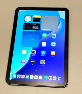 iPad Mini 6, 64 GB, Warna Violet