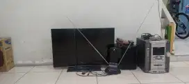Tv Analog dan antena
