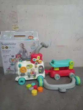 Push walker sugarbabyy
