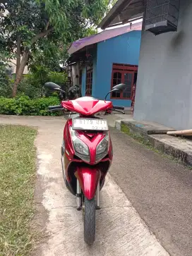 Yamaha Mio Soul