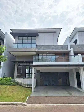 DIJUAL Rumah Mewah PIK2 12x25 Permata Hijau Residence , Baru Bisa KPR
