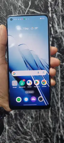 Realme 9 6/128 Fullset