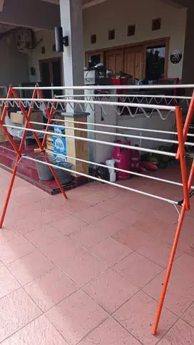 Jemuran Jumbo Bina Karya Warna Anti Karat