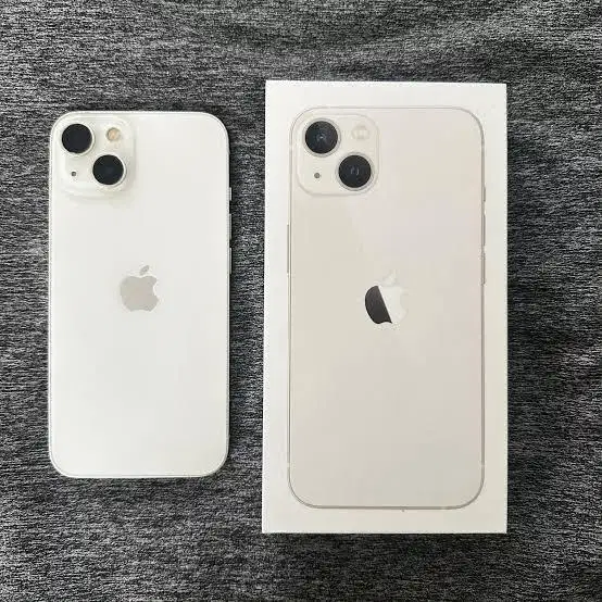 Iphone 13 Baru Ibox (Kredit Tanpa DP)