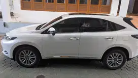 Toyota Harrier 2015 Bensin