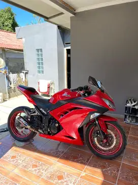 Kawasaki Ninja 2013