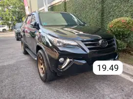 Toyota Fortuner 2016 Diesel