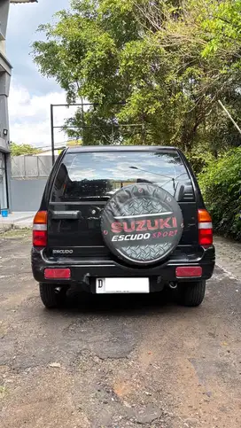 Suzuki Escudo 2005 Bensin
