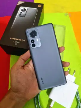 Xiaomi 12 pro 5G 12/256