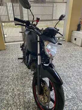 Yamaha Byson 2012 – Jual Cepat – KM 65-70Rb – BPKB Oke, STNK Tidak Ada