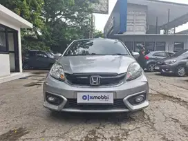 [OLXmobbi] DP 8 JUTA - Honda Brio Satya 1.2 E Bensin-AT 2016