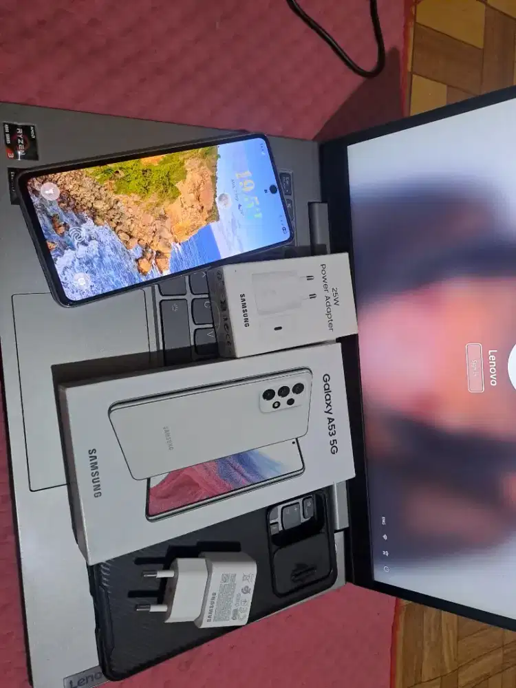 Samsung Galaxy A53 5g 8/256