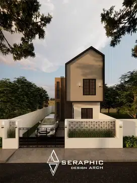 JASA DESAIN RUMAH TINGGAL
