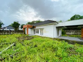 Tanah Strategis Bonus Rumah di Mlati Dekat Ringroad & UTY
